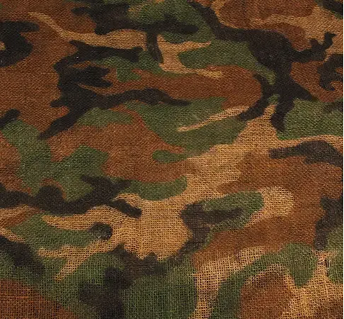 Camouflage doek